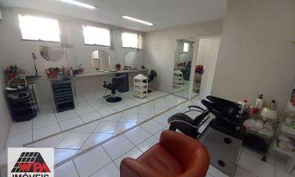 Salão à venda, 1 quarto, 1 suíte, 3 vagas, Centro - Americana/SP