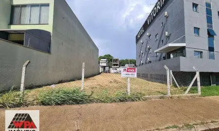 Terreno à venda em São Manoel, Americana 