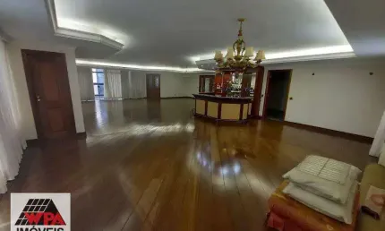 Apartamento à venda, 3 quartos, 3 suítes, 4 vagas, Centro - Americana/SP