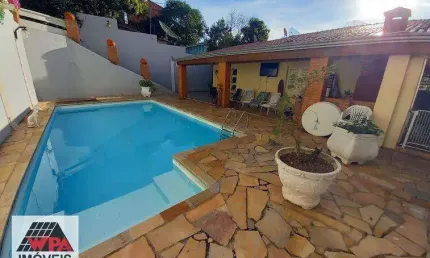 Casa à venda, 3 quartos, 1 suíte, jardim são roque - americana/sp