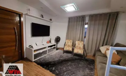 Casa à venda, 2 quartos, 2 suítes, 2 vagas, Jardim Boer I - Americana/SP