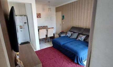 Apartamento à venda, 2 quartos, 2 vagas, Parque Planalto - Santa Bárbara D'Oeste/SP