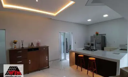 Casa à venda, 2 quartos, 2 suítes, Loteamento Residencial Jardim Esperança - Americana/SP