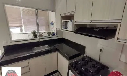Apartamento à venda, 2 quartos, 1 suíte, 1 vaga, Parque Nova Carioba - Americana/SP
