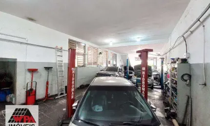 Ponto comercial à venda no Campo Limpo, Americana 