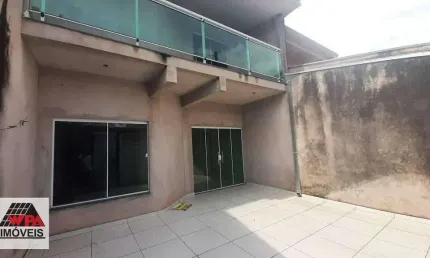Casa à venda, 4 quartos, 1 suíte, 2 vagas, Parque Nova Carioba - Americana/SP