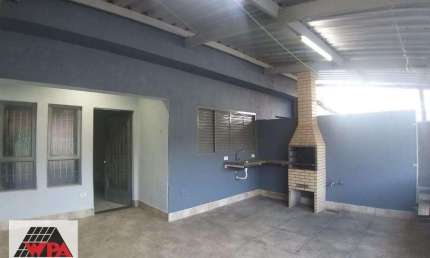 Casa à venda, 1 quarto, 1 vaga, Antônio Zanaga II - Americana/SP