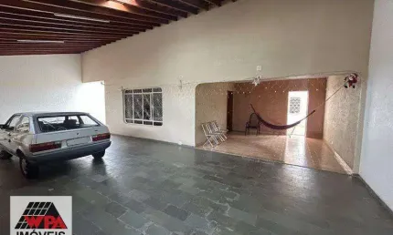 Casa à venda, 3 quartos, 4 vagas, parque gramado - americana/sp