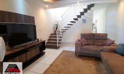 Casa à venda, 3 quartos, 1 suíte, 2 vagas, Jardim Bertoni - Americana/SP