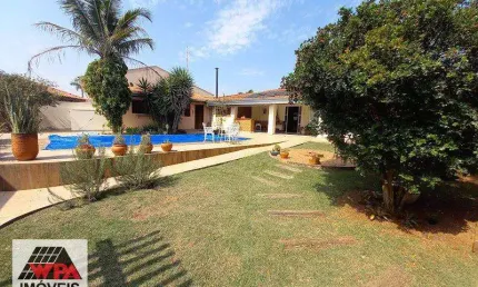 Casa em Condomínio à venda, 3 quartos, 1 suíte, Portal dos Nobres - Americana/SP
