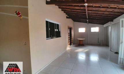 Casa à venda, 3 quartos, 1 suíte, 3 vagas, Campo Limpo - Americana/SP