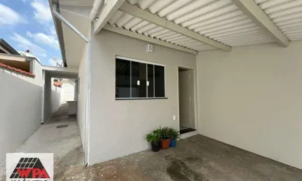 Casa à venda, 2 quartos, 2 vagas, Jardim Santa Rosa - Nova Odessa/SP
