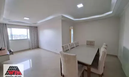 Apartamento à venda, 3 quartos, 1 suíte, 2 vagas, Residencial Boa Vista - Americana/SP