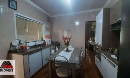 Casa à venda, 2 quartos, 1 vaga, Jardim das Orquídeas - Santa Bárbara D'Oeste/SP