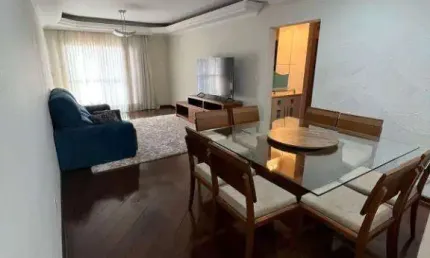Apartamento à venda, 3 quartos, 1 suíte, 2 vagas, Jardim Girassol - Americana/SP