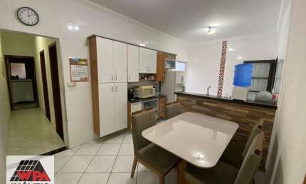 Casa à venda, 2 quartos, 1 suíte, 2 vagas, Parque Nova Carioba - Americana/SP