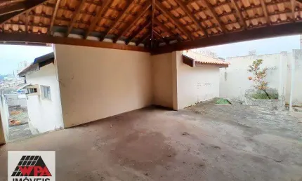 Casa à venda, 1 quarto, 3 vagas, Jardim São Domingos - Americana/SP