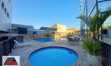 Apartamento à venda, 3 quartos, 1 suíte, 2 vagas, Vila Santa Catarina - Americana/SP