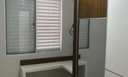 Apartamento à venda, 3 quartos, 1 suíte, 1 vaga, Vila Omar - Americana/SP