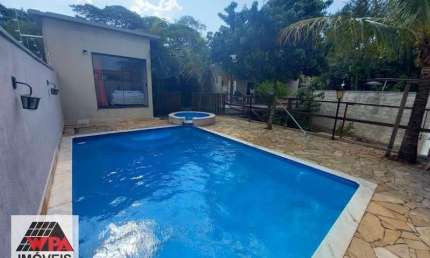 Casa à venda, 1 quarto, 2 vagas, Jardim Bela Vista - Americana/SP