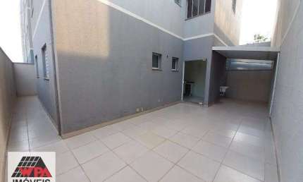 Apartamento à venda, 2 quartos, 1 suíte, 1 vaga, Jardim São Domingos - Americana/SP