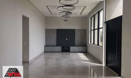 Casa em Condomínio à venda, 3 quartos, 3 suítes, 3 vagas, Jardim Pau Brasil - Americana/SP
