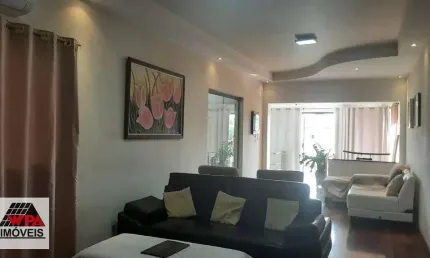 Casa à venda, 3 quartos, 2 suítes, 4 vagas, chácara machadinho i - americana/sp