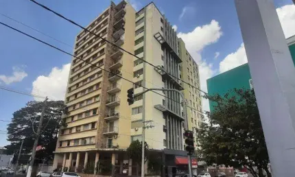 Apartamento à venda, 2 quartos, 1 vaga, Centro - Americana/SP