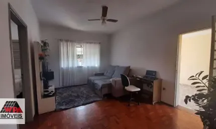 Casa à venda, 3 quartos, 3 vagas, Cariobinha - Americana/SP