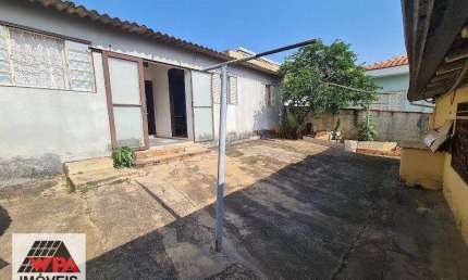 Casa à venda, 2 quartos, 2 vagas, Jardim São Paulo - Americana/SP