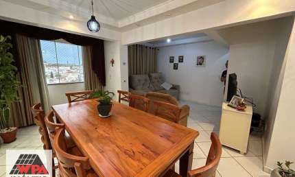 Apartamento à venda, 2 quartos, 1 vaga, Loteamento Industrial Machadinho - Americana/SP