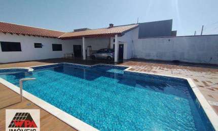 Casa à venda, 2 quartos, 4 vagas, Jardim dos Manacás - Santa Bárbara D'Oeste/SP