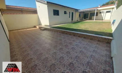 Casa à venda, 3 quartos, 1 suíte, 6 vagas, jardim nossa senhora do carmo - americana/sp