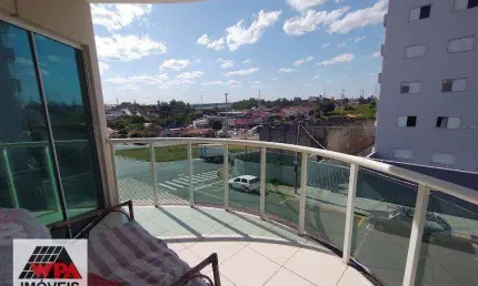 Apartamento à venda, 2 quartos, 1 vaga, Vila Santa Maria - Americana/SP