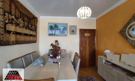 Apartamento à venda, 3 quartos, 2 vagas, Centro - Americana/SP