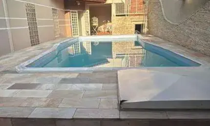 Casa à venda, 3 quartos, 1 suíte, 4 vagas, Residencial Vale das Nogueiras - Americana/SP