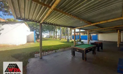 Chácara à venda, 2 quartos, Recanto da Fazenda - Nova Odessa/SP