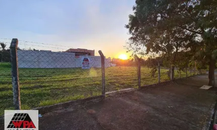 Terreno à venda, Jardim Werner Plaas Vii - Americana/SP