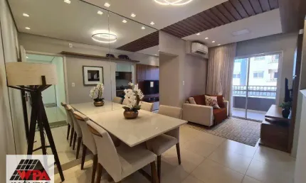 Apartamento à venda, 3 quartos, 1 suíte, 1 vaga, Jardim Terramérica I - Americana/SP