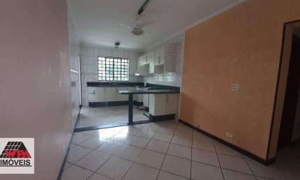 Casa à venda, 3 quartos, 2 suítes, 2 vagas, Residencial Praia dos Namorados - Americana/SP