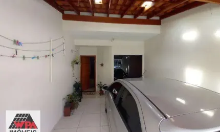 Casa à venda, 1 quarto, 1 vaga, Jardim Novo Horizonte - Americana/SP