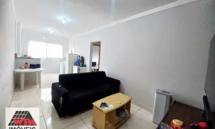 Apartamento à venda, 2 quartos, 2 vagas, Parque Nova Carioba - Americana/SP