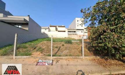 Terreno à venda no Jardim Boer I, Americana 