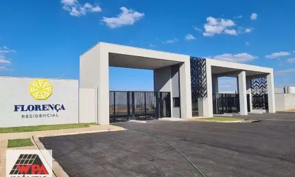 Terreno em condomínio à venda, jardim florença - nova odessa/sp