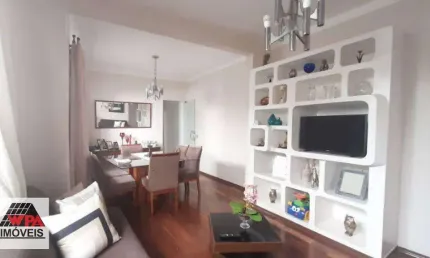Casa à venda, 3 quartos, 2 vagas, Centro - Americana/SP