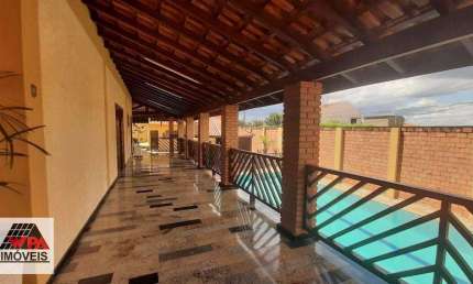 Casa à venda, 3 quartos, 3 suítes, Vila Brasil - Santa Bárbara D'Oeste/SP