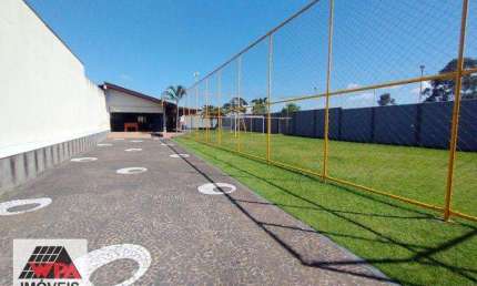 Chácara à venda, 1 quarto, Residencial Praia dos Namorados - Americana/SP