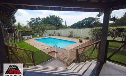 Chácara à venda, 2 quartos, 1 suíte, 9 vagas, Chácara Lucília - Americana/SP