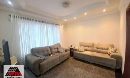 Casa à venda, 2 quartos, 1 suíte, 3 vagas, vila bertini - americana/sp