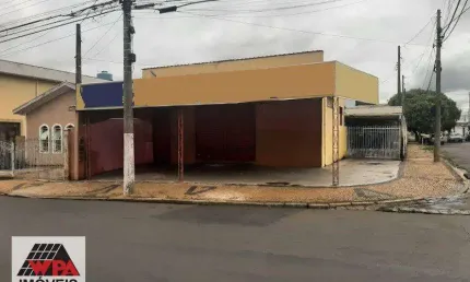 Ponto comercial à venda na Vila Amorim, Americana 